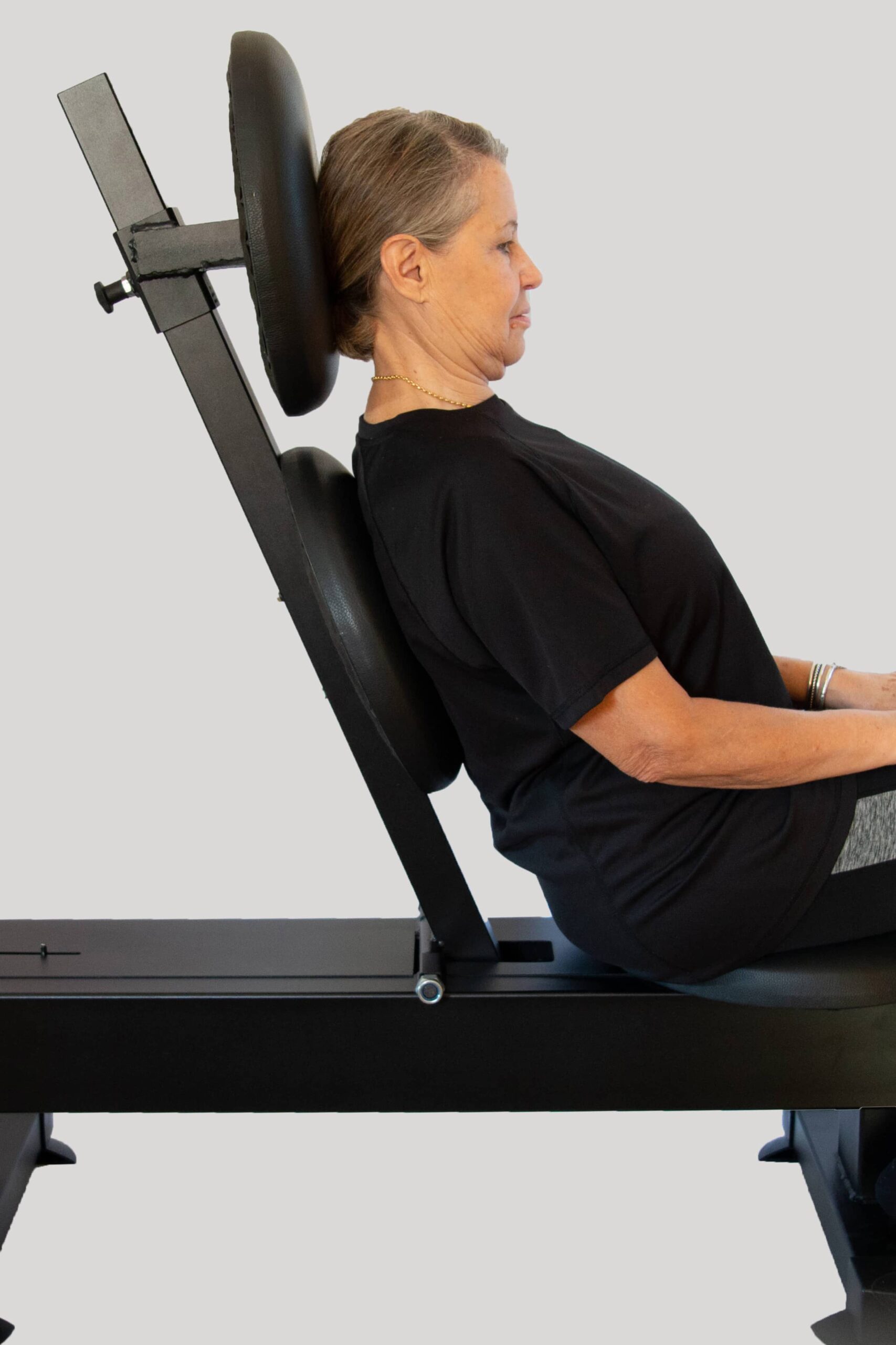 Corrección postural simétrica